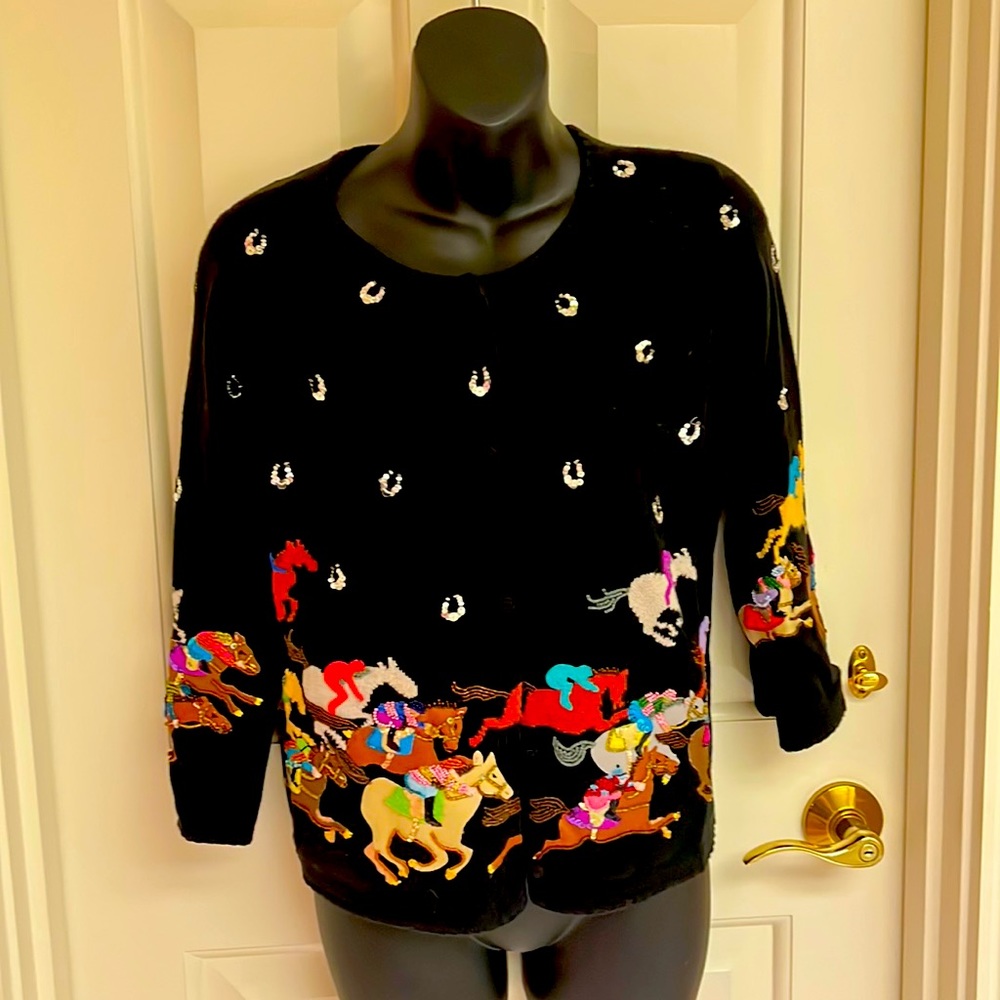 Micheal Simon cardigan